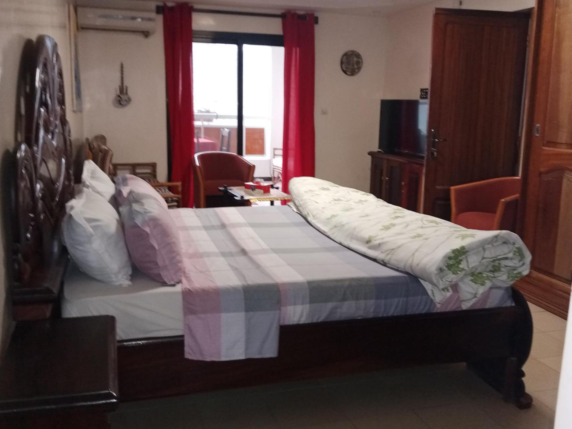 Kakatar Family Residence , Yoff Dakar Phòng bức ảnh