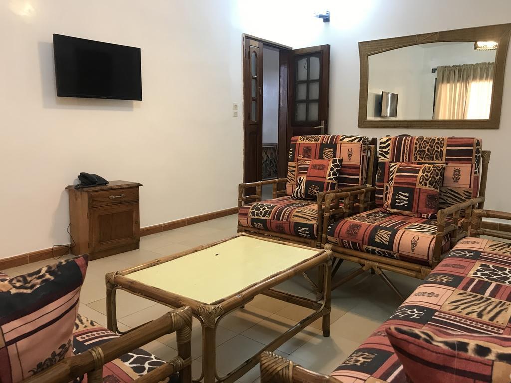 Kakatar Family Residence , Yoff Dakar Ngoại thất bức ảnh