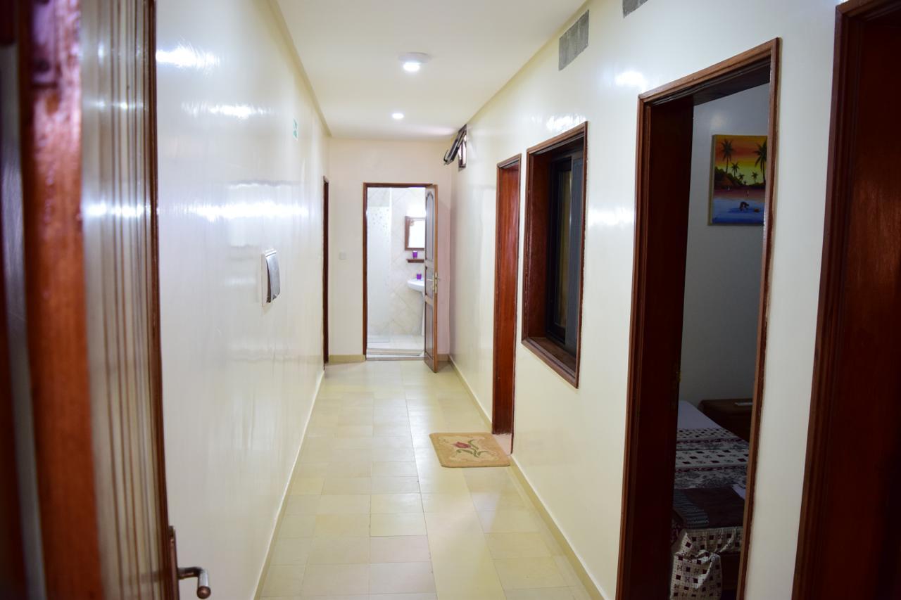 Kakatar Family Residence , Yoff Dakar Ngoại thất bức ảnh