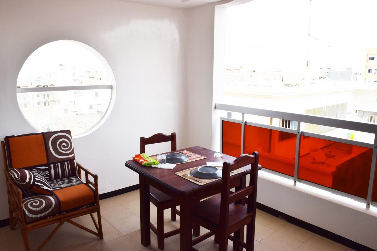 Kakatar Family Residence , Yoff Dakar Ngoại thất bức ảnh