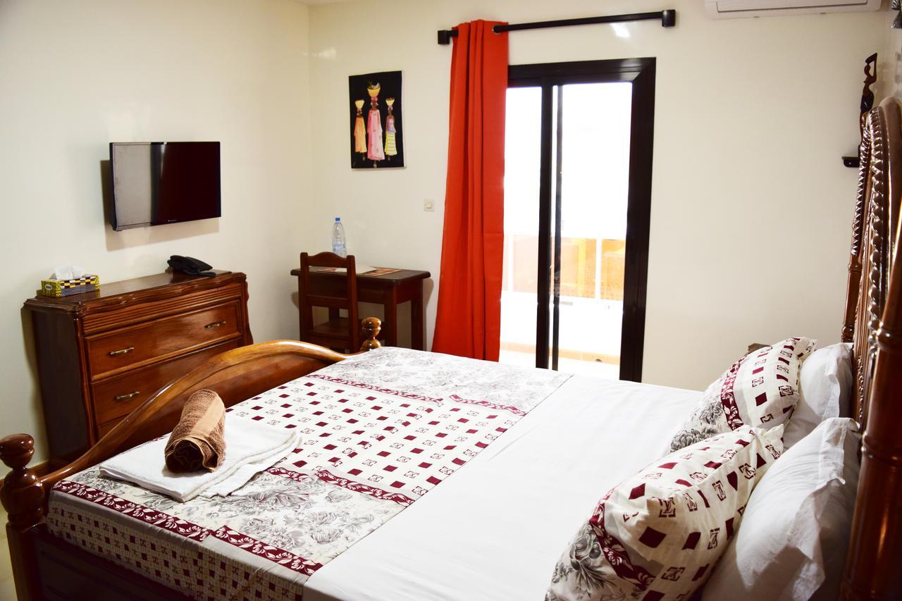 Kakatar Family Residence , Yoff Dakar Ngoại thất bức ảnh